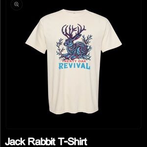 Treaty Oak Revival Jack t shirt, S